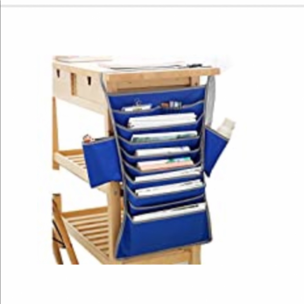 Desk Side Hanging Storage bags new